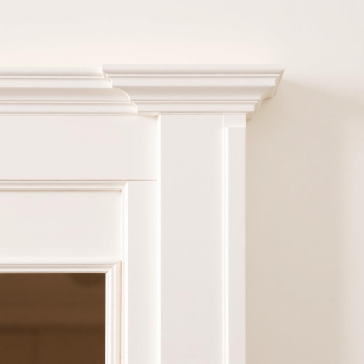 Finish carpentry detail