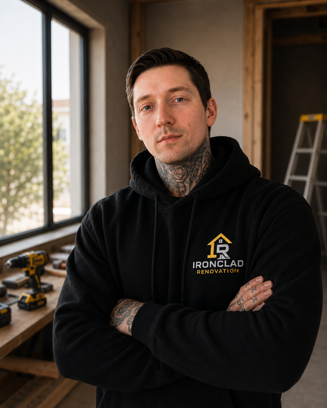 Ironclad Renovation founder
